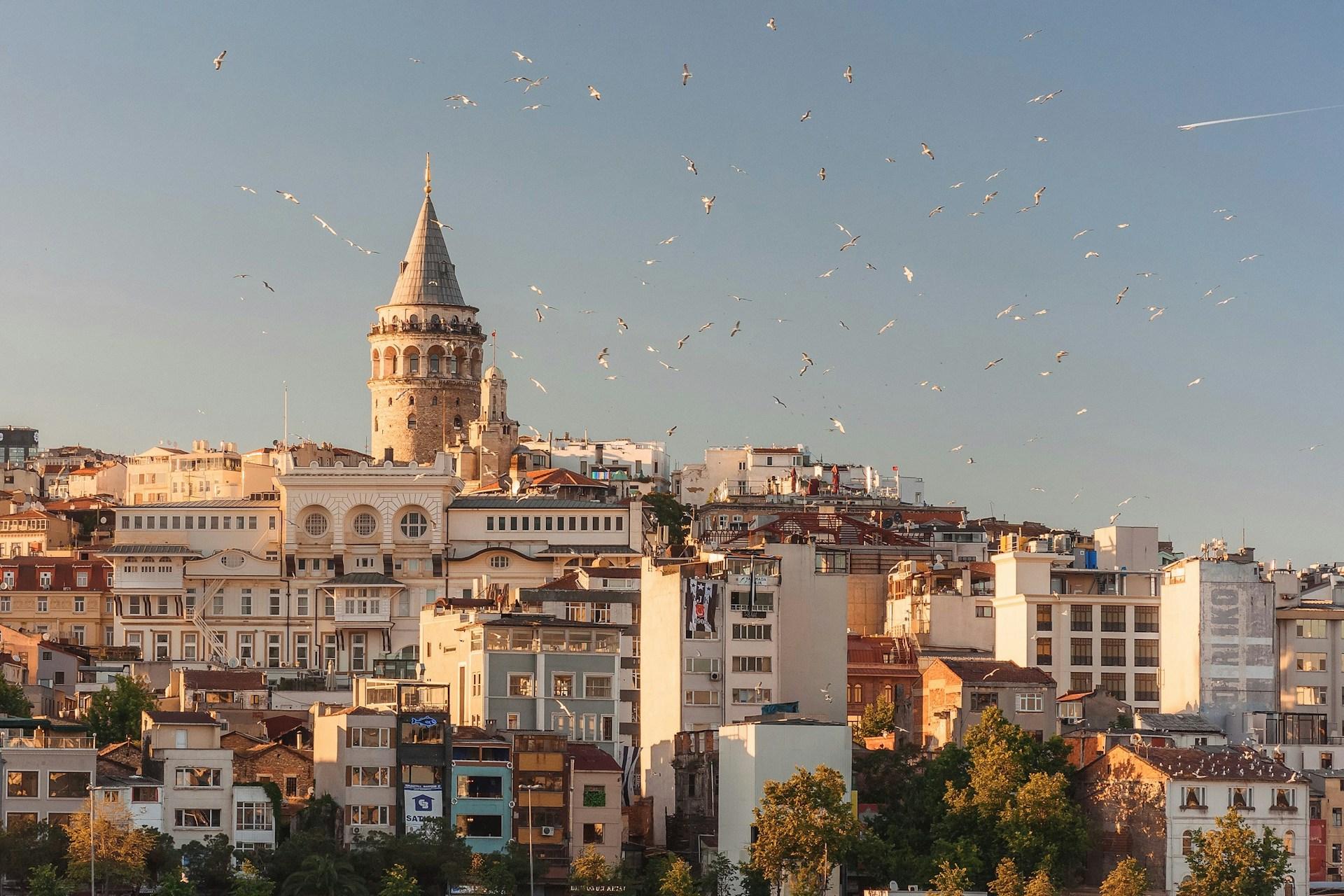 Sites du patrimoine mondial de l'UNESCO en Turquie - background banner